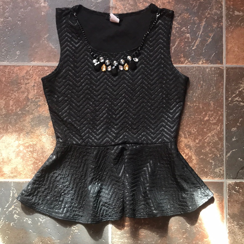 Black top